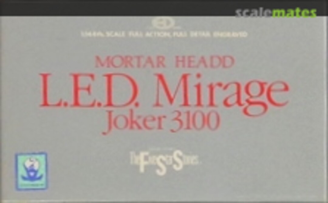 Boxart L.E.D. Mirage Joker 3100 FS-46 Wave Corporation Boxart L.E.D. Mirage Joker 3100 FS-46 Wave Corporation
