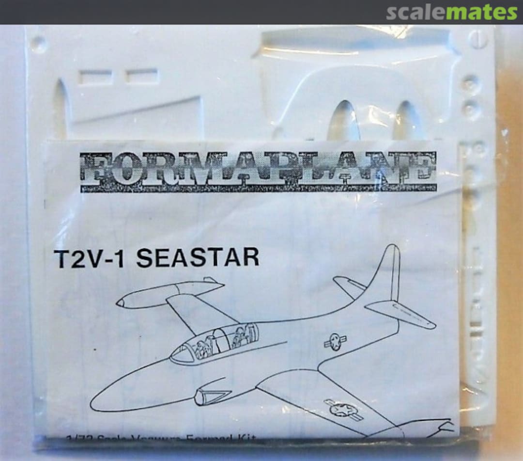 Boxart T2V-1 Seastar  Formaplane
