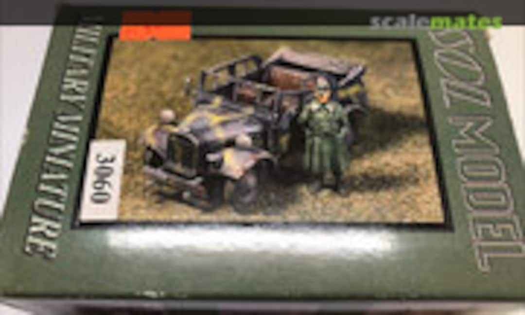 1:35 Stoewer Type 40 Scout Vehicle (SOL 3060)