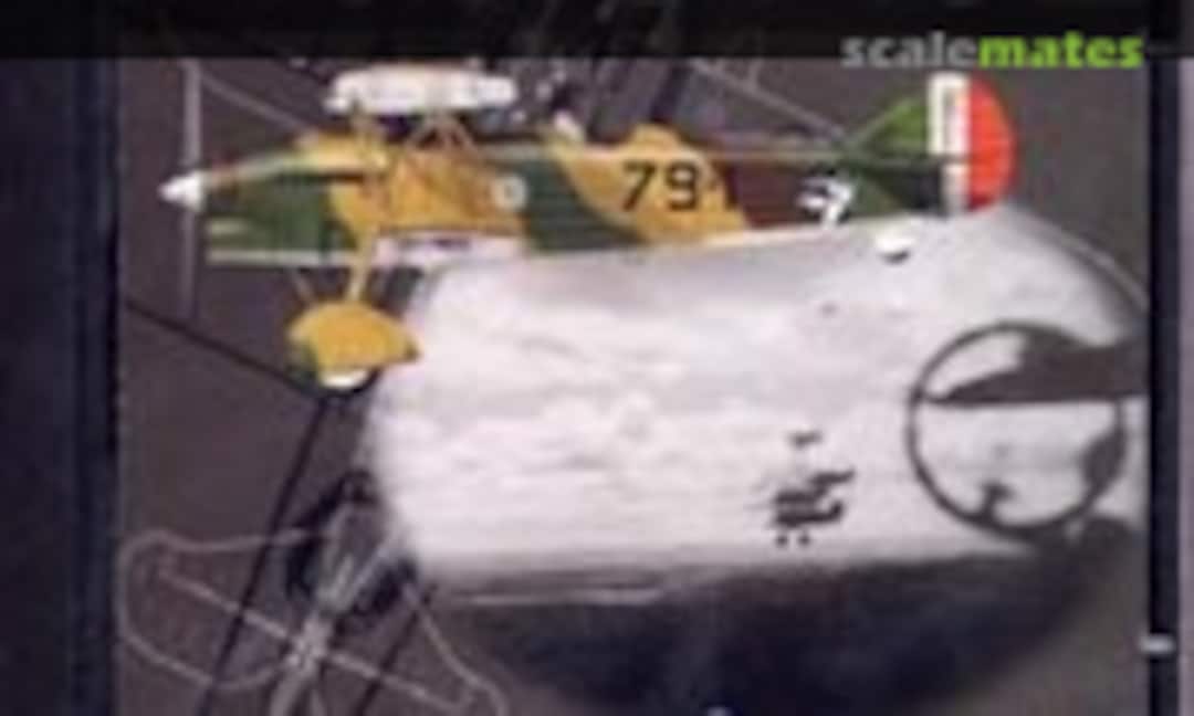 Fiat CR.32 (Mister Kit MK-CD1)