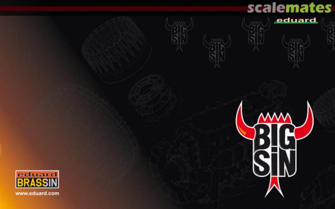 Boxart Sopwith Camel Le Rhone engine SIN64891 Eduard Boxart Sopwith Camel Le Rhone engine SIN64891 Eduard