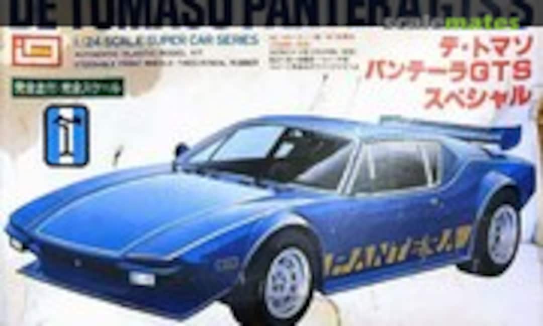 1:24 De Tomaso Panters GTS S (IMAI )