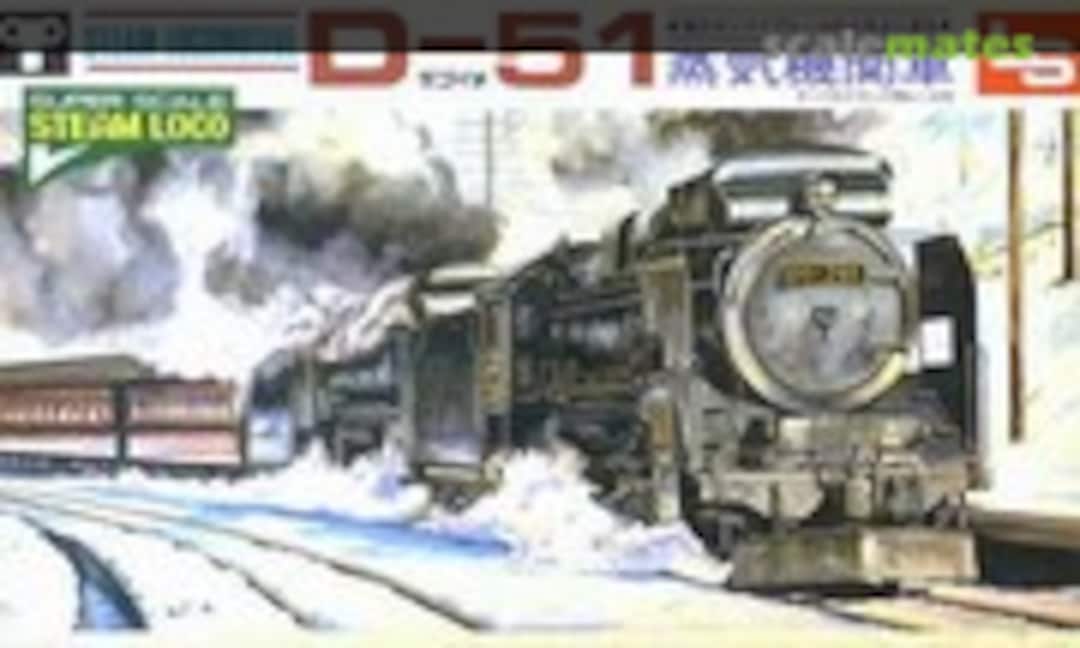 No D-51 (LS R601:600) R601:600