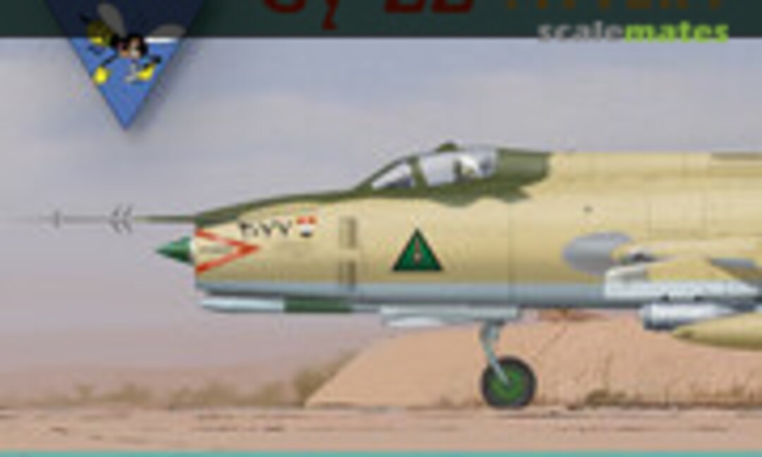 1:48 Su-22 Fitter F conversion set (Vespa Model Kits VMKC 48004) VMKC 48004