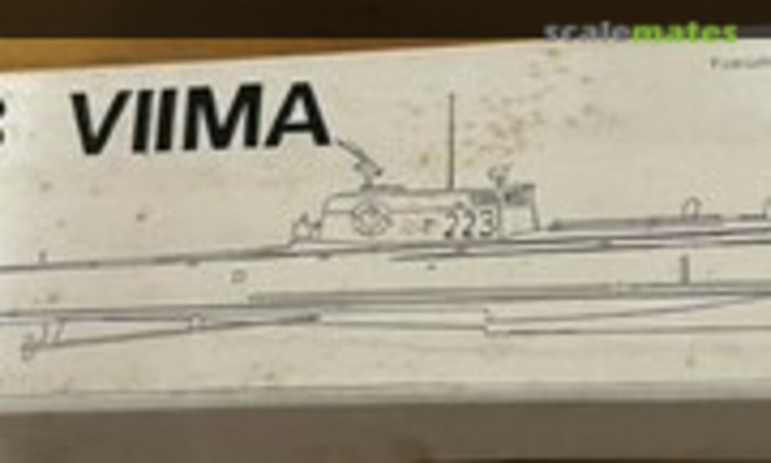 1:700 V3 Viima (Fairy Kikaku )