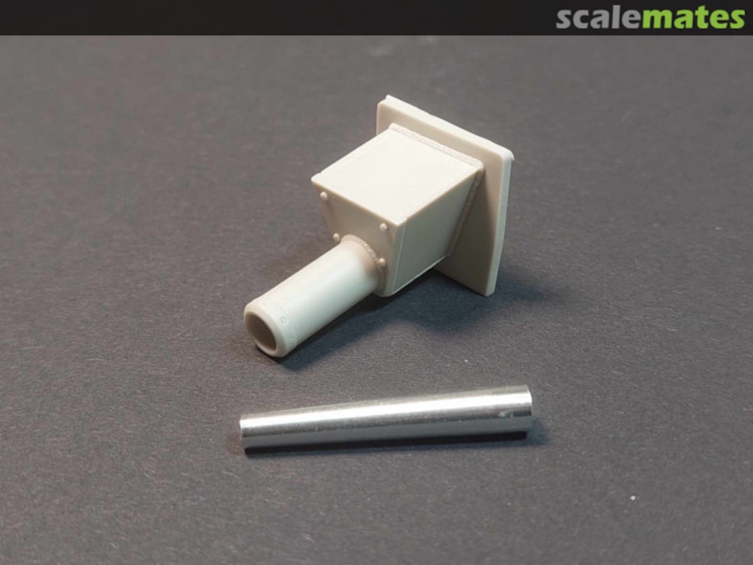 Boxart StuH III welded mantlet with StuG42 howitzer GB35-125 Panzer Art Boxart StuH III welded mantlet with StuG42 howitzer GB35-125 Panzer Art