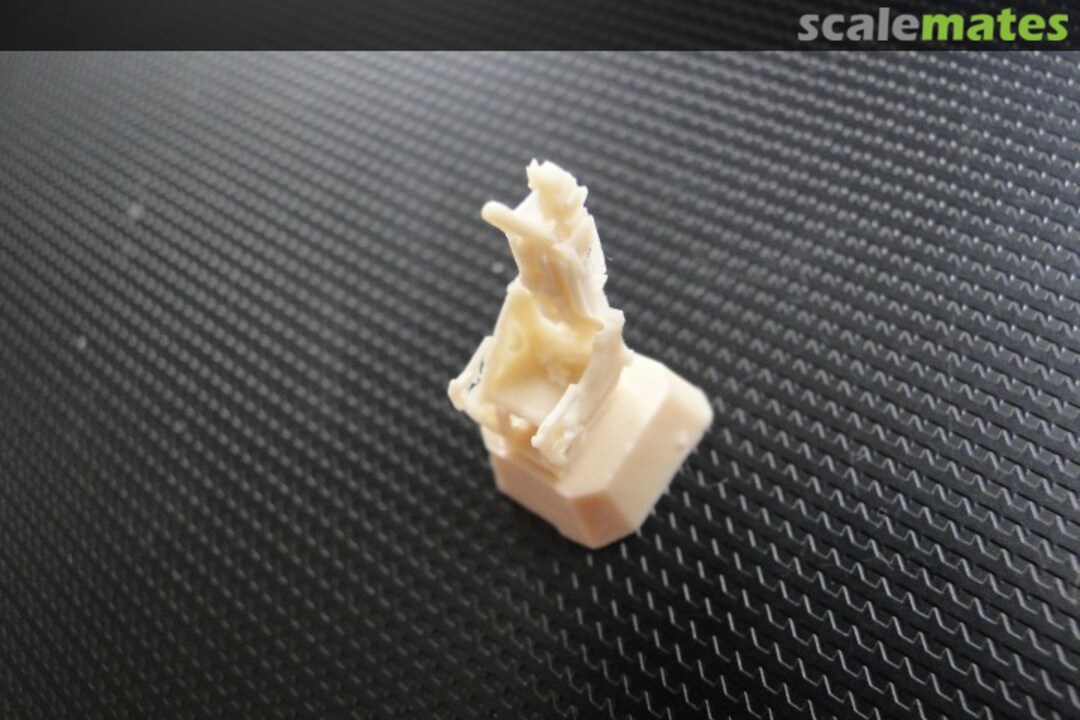 Boxart KK-1 Ejection Seat S 72007 Pavla Models Boxart KK-1 Ejection Seat S 72007 Pavla Models