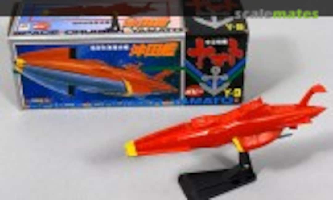 No Okita's Battleship (Popy Y-9)