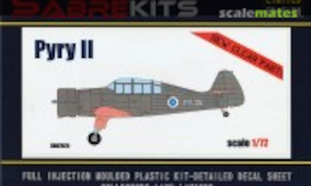 1:72 Pyry II (SabreKits SBK 7025)