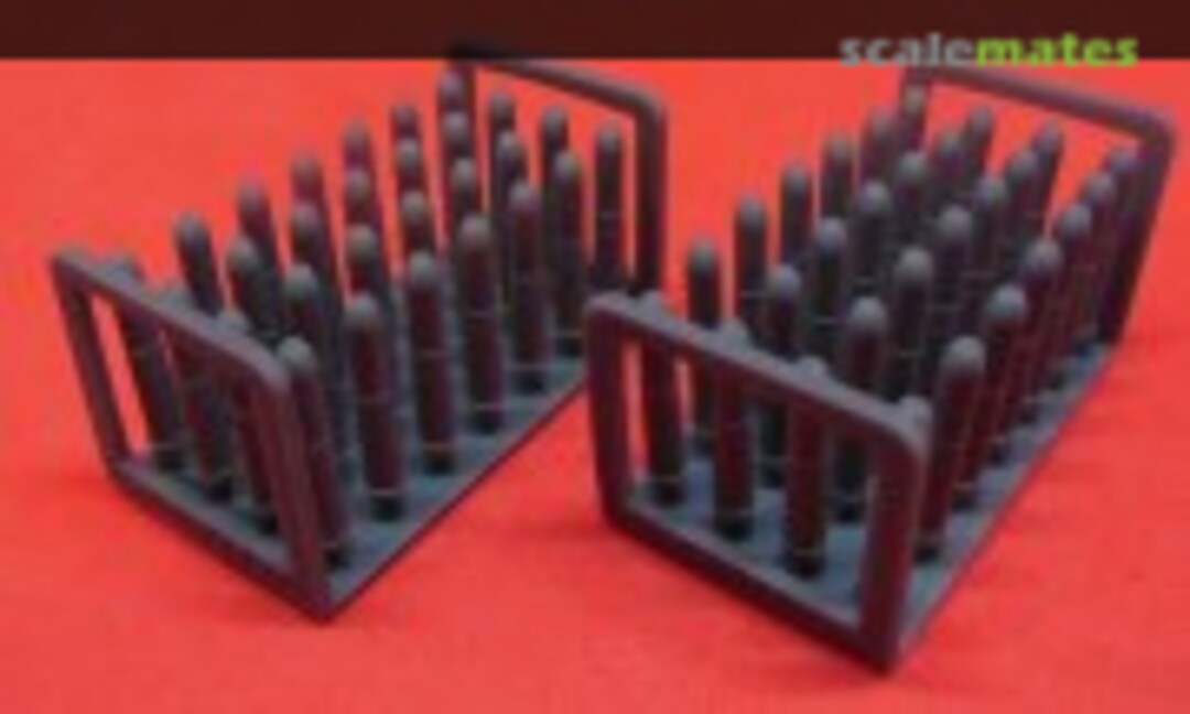 1:35 German Cartridge, 75×243mm R, Kt.Patr.Kw.K (OKB Grigorov 35062) 35062