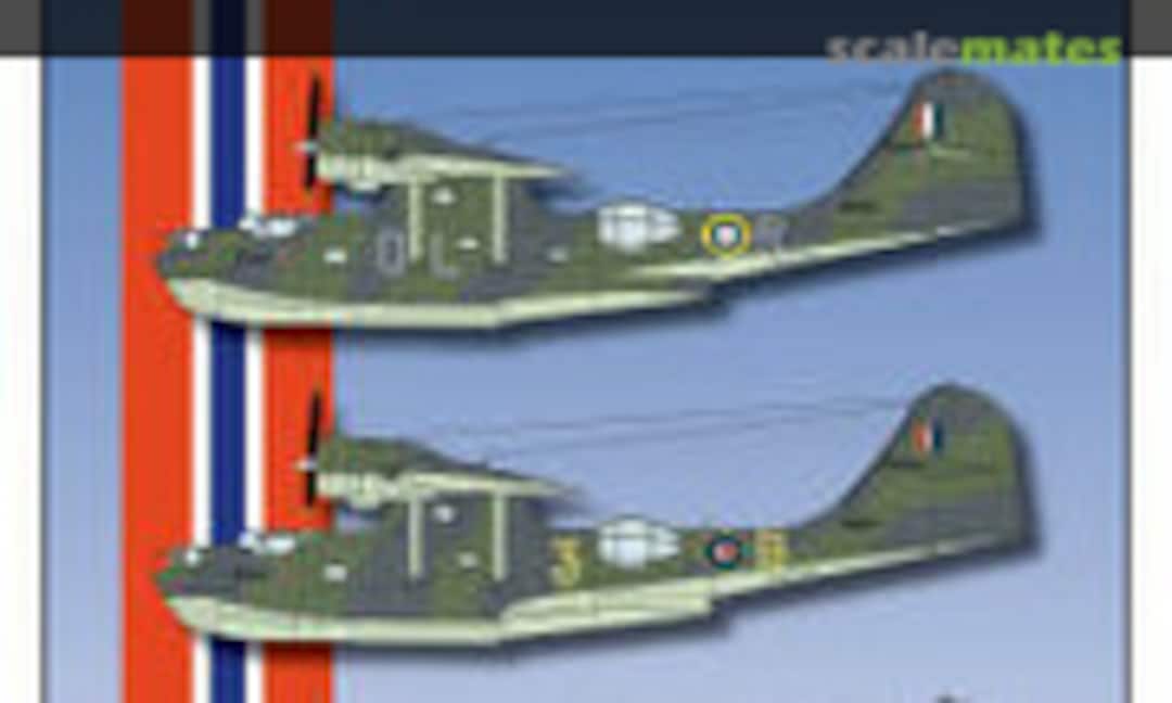 1:48 Consolidated Catalina Mk.I & Mk.IV (Vingtor Decals 48-005) 48-005