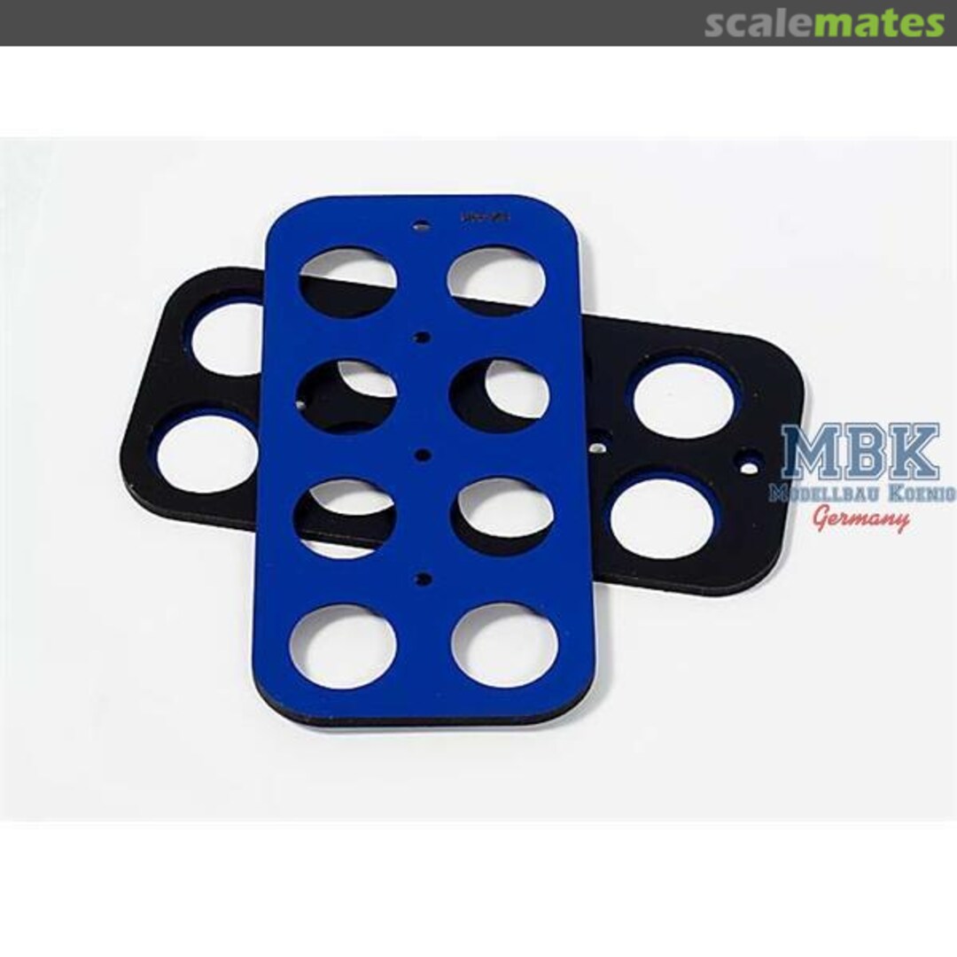 Boxart Wheel Mask Hetzer QW-083 Quickwheel Boxart Wheel Mask Hetzer QW-083 Quickwheel