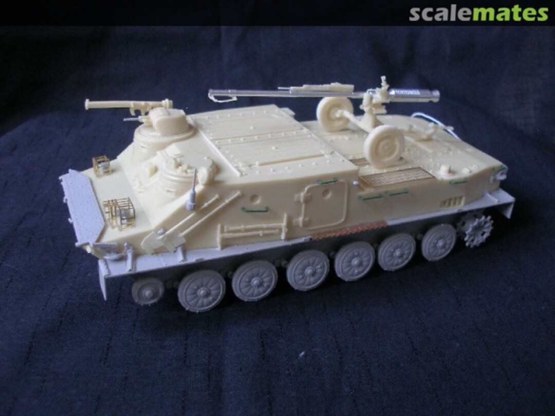 Boxart OT-62 BETA w/Bzk vz.59 Leaking Gun PS35241 PanzerShop Boxart OT-62 BETA w/Bzk vz.59 Leaking Gun PS35241 PanzerShop