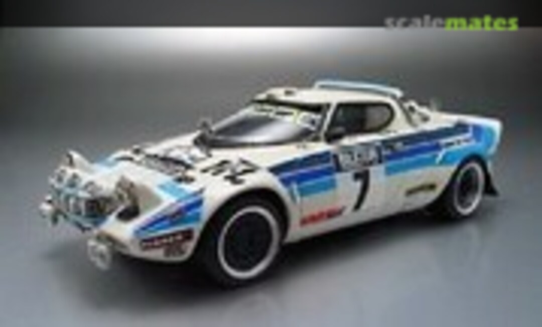 Lancia Stratos HF (Arena Modelli ARE265)