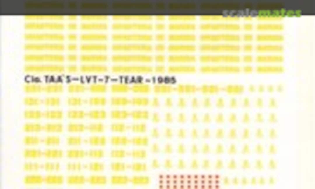 1:87 Tercio de Armada 1985 (Nimix No.1) No.1