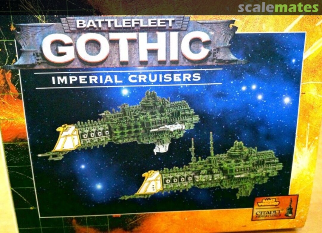 Boxart Imperial Cruisers 99120807001 Games Workshop Boxart Imperial Cruisers 99120807001 Games Workshop