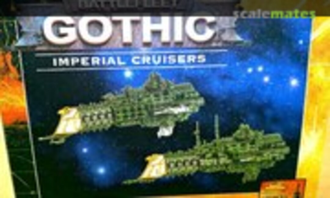 No Imperial Cruisers (Games Workshop 99120807001) 99120807001