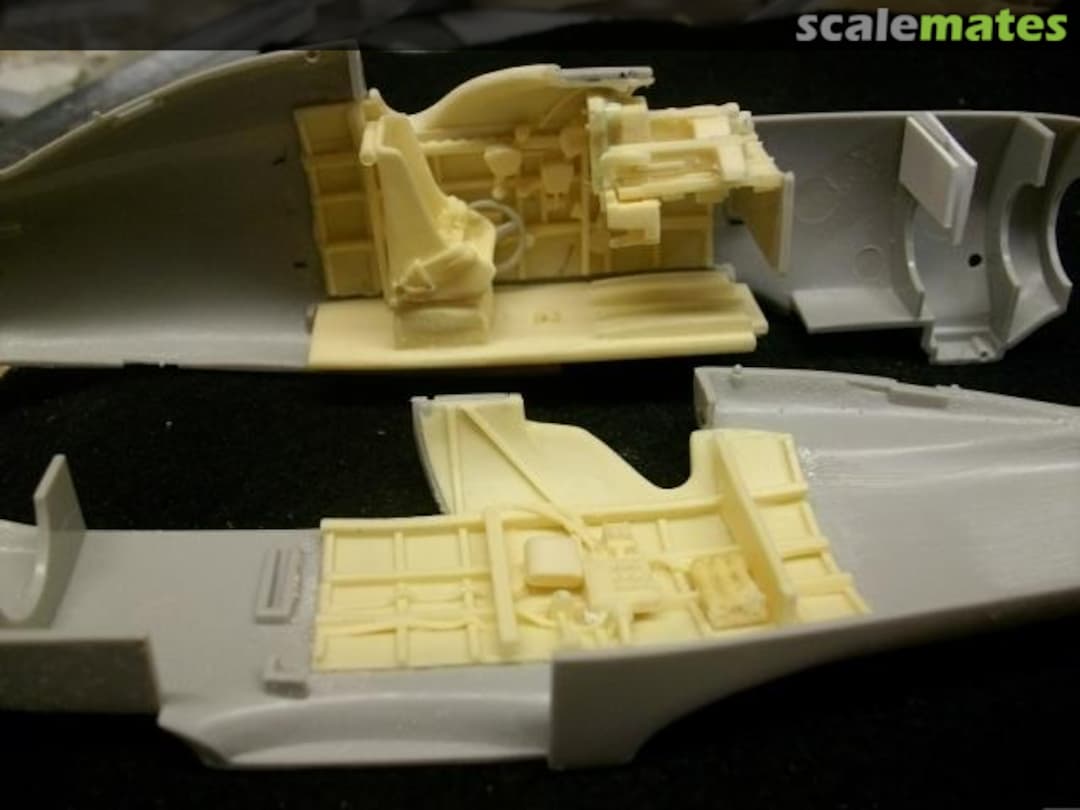 Boxart P-12 cockpit LSM30386 Lone Star Models Boxart P-12 cockpit LSM30386 Lone Star Models