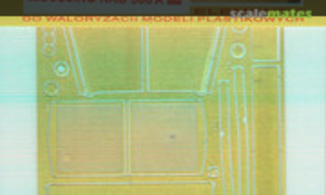 1:35 Bussing-NAG 500 A Engine Hood IBG (Part P35-249) P35-249