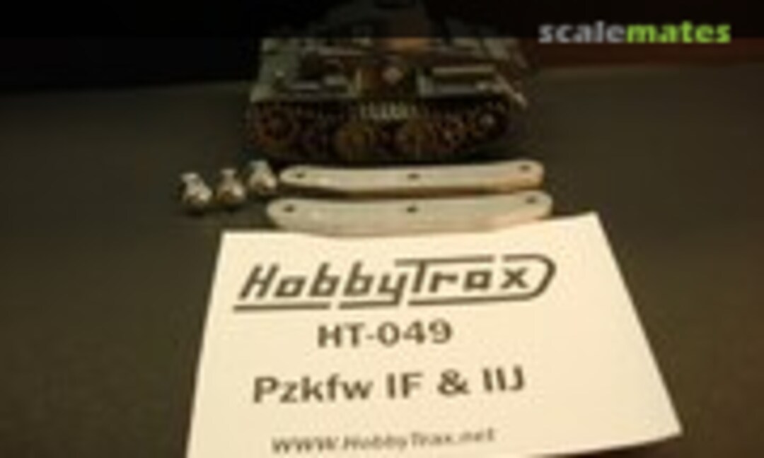 1:35 Track Links Tool for PzKpfw. IF & IIJ (HobbyTrax HT-049) HT-049