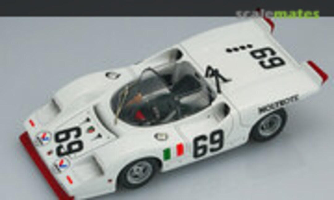 1:43 Abarth 2000 (Arena Modelli ARE583)