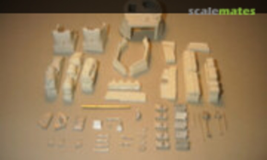 1:35 Matilda 2 40mm 2 Pdr. (MR Modellbau MR-35248) MR-35248