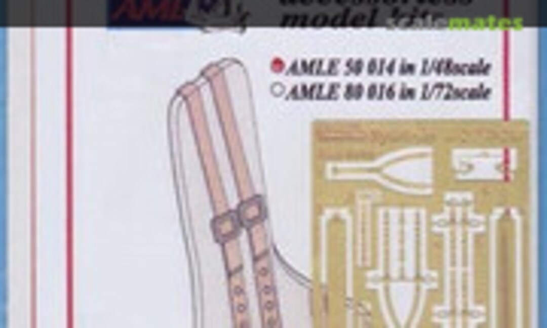 1:72 Ilyushin Il-2 / Il-2M / Il-2M3 (AML 80016) 80016