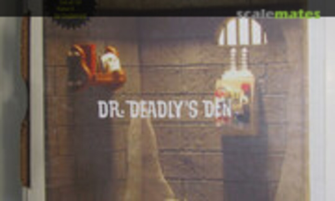 1:13 Dr. Deadly’s Den (Monster Scenes None)