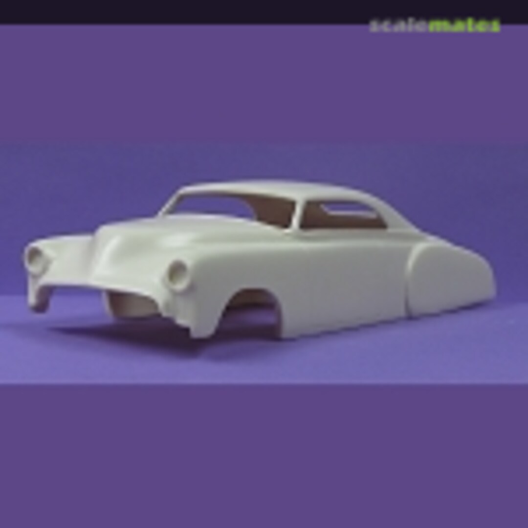 Boxart 1951 Chevrolet Carson Custom Body NB17 Jimmy Flintstone Boxart 1951 Chevrolet Carson Custom Body NB17 Jimmy Flintstone