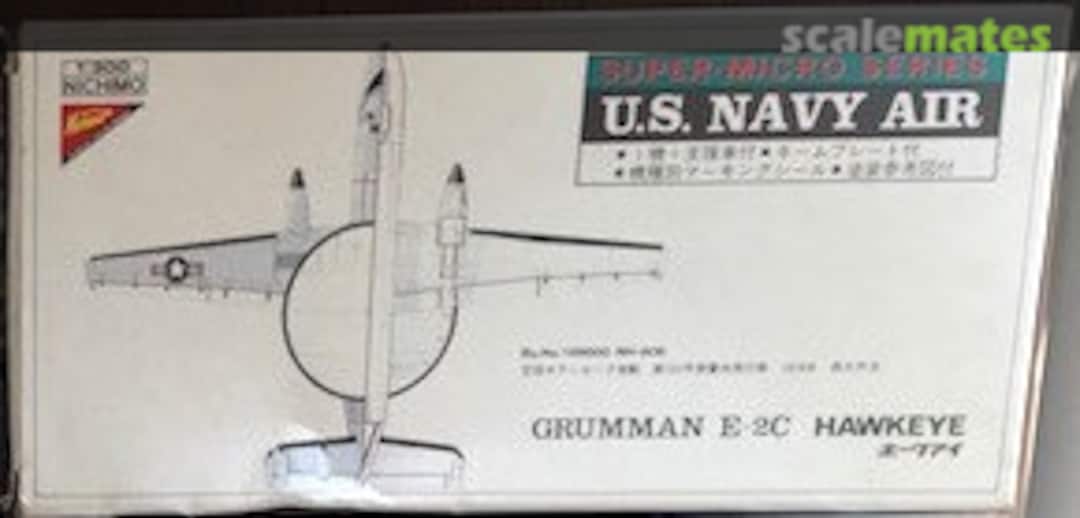 Boxart Grumman E-2C Hawkeye 19 Nichimo Boxart Grumman E-2C Hawkeye 19 Nichimo