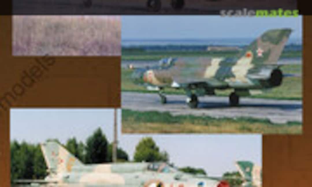 1:72 MiG-21 MF/bis (HADmodels 72096) 72096