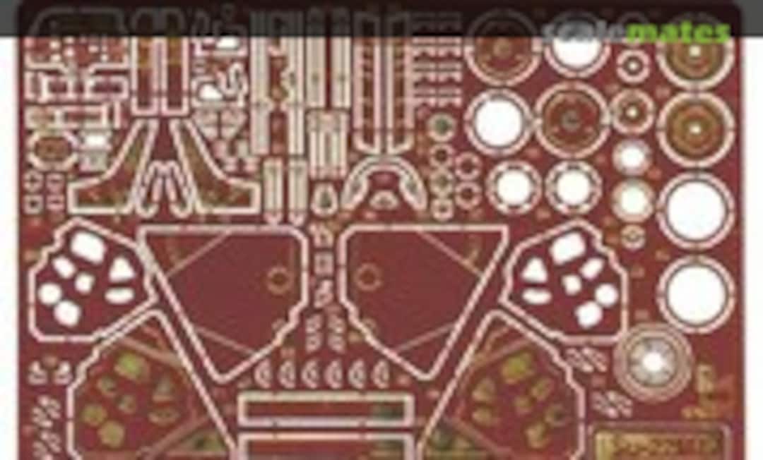 1:72 Su-22M-4 (cockpit) (Part S72-010) S72-010