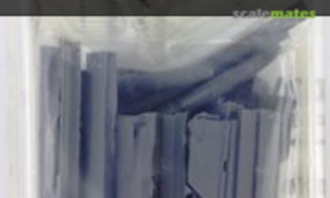 1:32 AIM-9D/G/H Sidewinders (Cutting Edge Modelworks CEC32037)