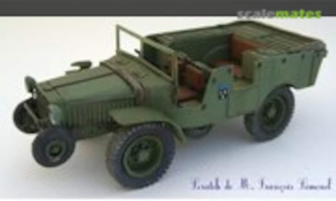 1:35 Laffly V15 T (Blitz 35FS 1028)