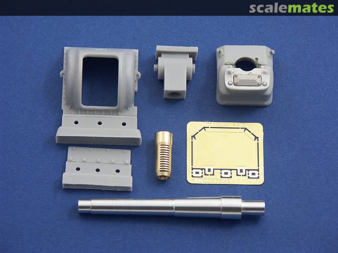 Boxart 152mm ML-20S B35-085 Armorscale Boxart 152mm ML-20S B35-085 Armorscale