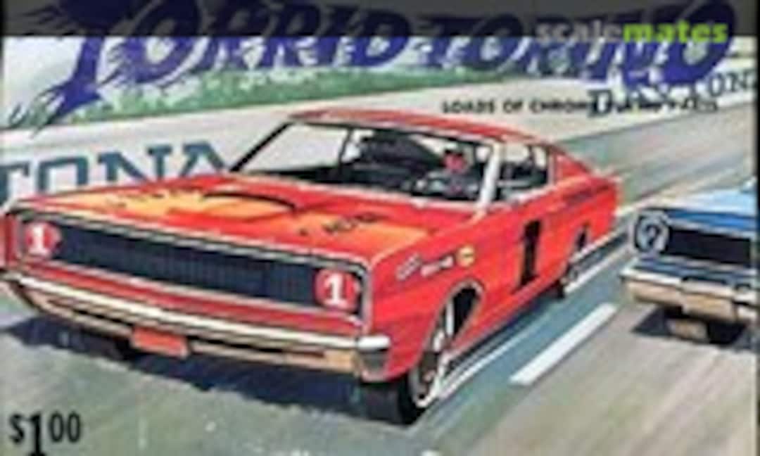 1:32 Torrid Torino (Palmer Plastics 842)