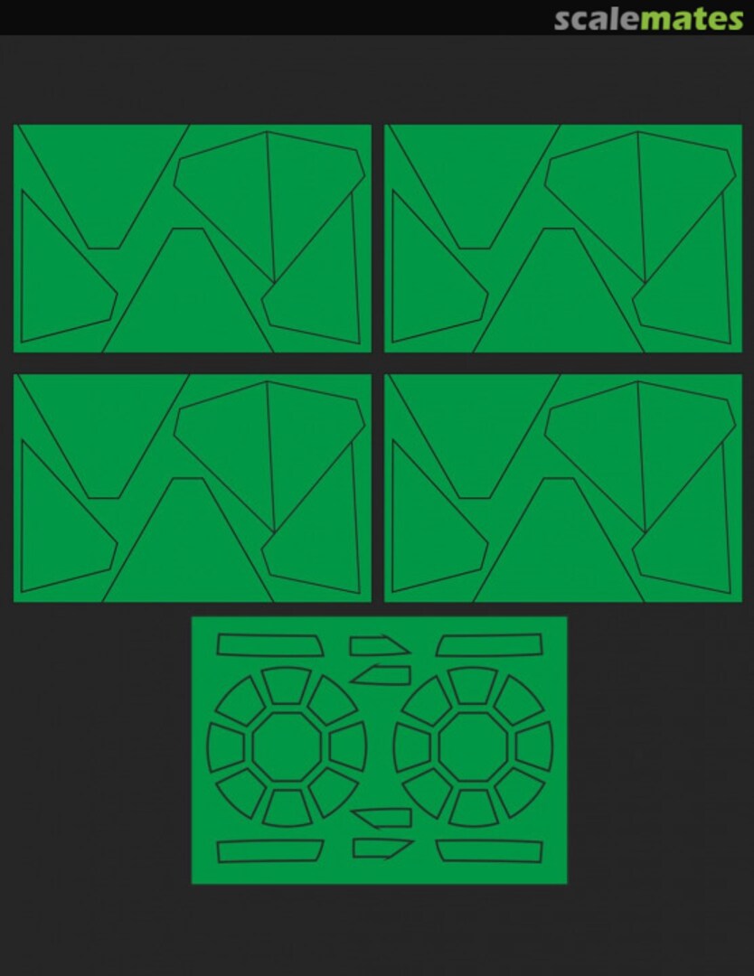 Boxart First Order TIE Fighter AM004-1/72 Greenstrawberry Boxart First Order TIE Fighter AM004-1/72 Greenstrawberry