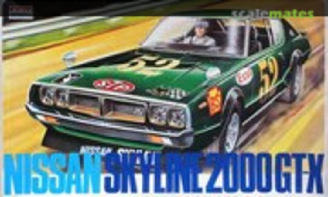 1:32 Nissan Skyline 2000 GT-X (ARII 200-56-A)