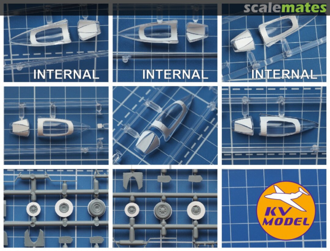 Contents North American FJ-2 / FJ-3 Fury 72583 KV Models