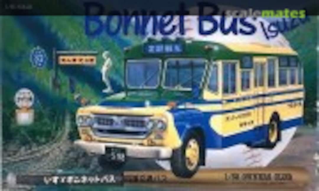 1:32 Isuzu Bonnet Bus BXD-30 (LS 02222-1500) 02222-1500