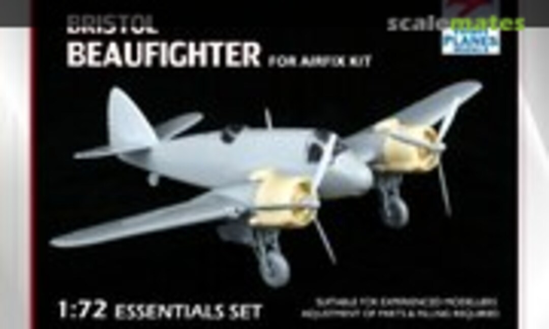 1:72 Bristol Beaufighter Essentials Set (High Planes Models HPA072017) HPA072017