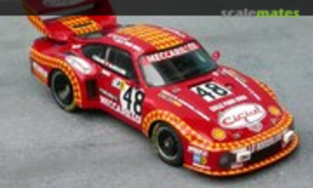 Porsche 935 &quot;Meccarillos&quot; (Renaissance 054E)