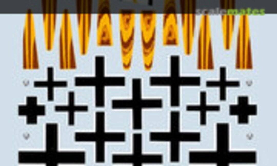 1:48 Fokker D.VII Polizflieger Staffel (Microscale 48-150) 48-150