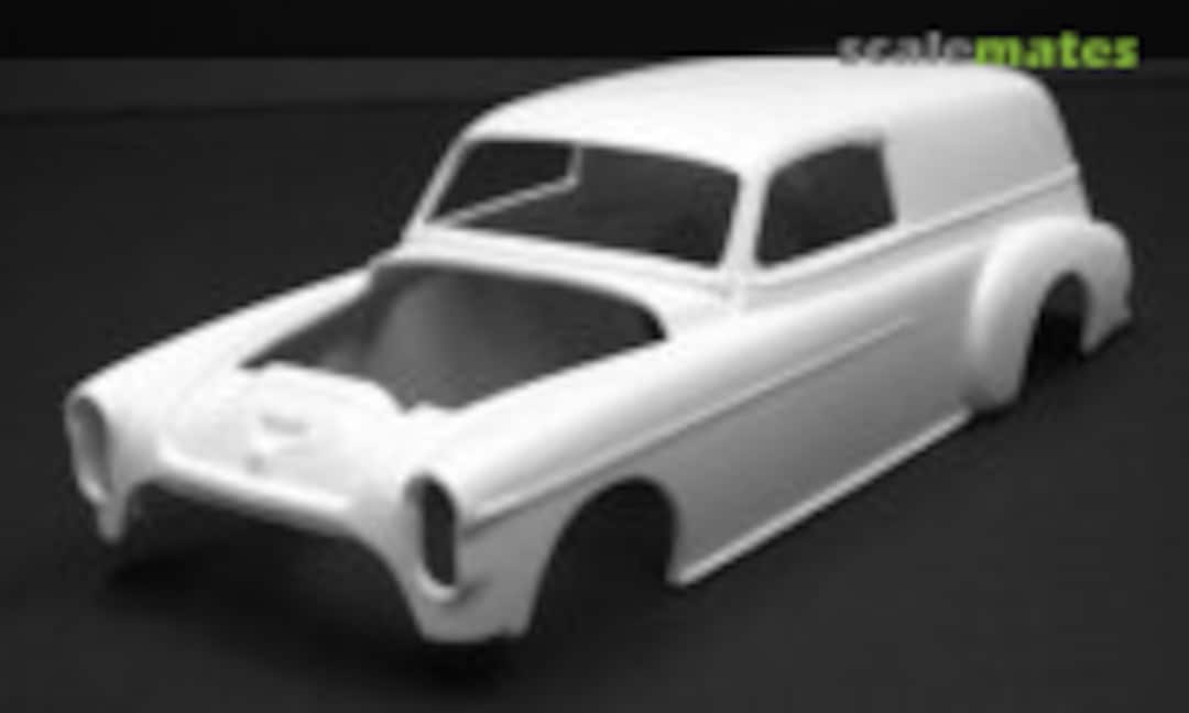 1:25 !950 Oldsmobile Sedan Delivery (Jimmy Flintstone NB346) NB346