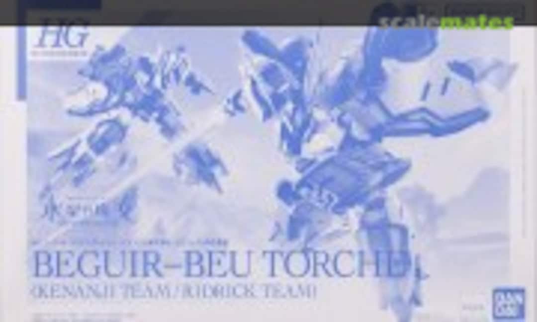 1:144 Beguir-Beu Torche (Kenanji Team/Ridrick Team) (Bandai Spirits 5067261) 5067261