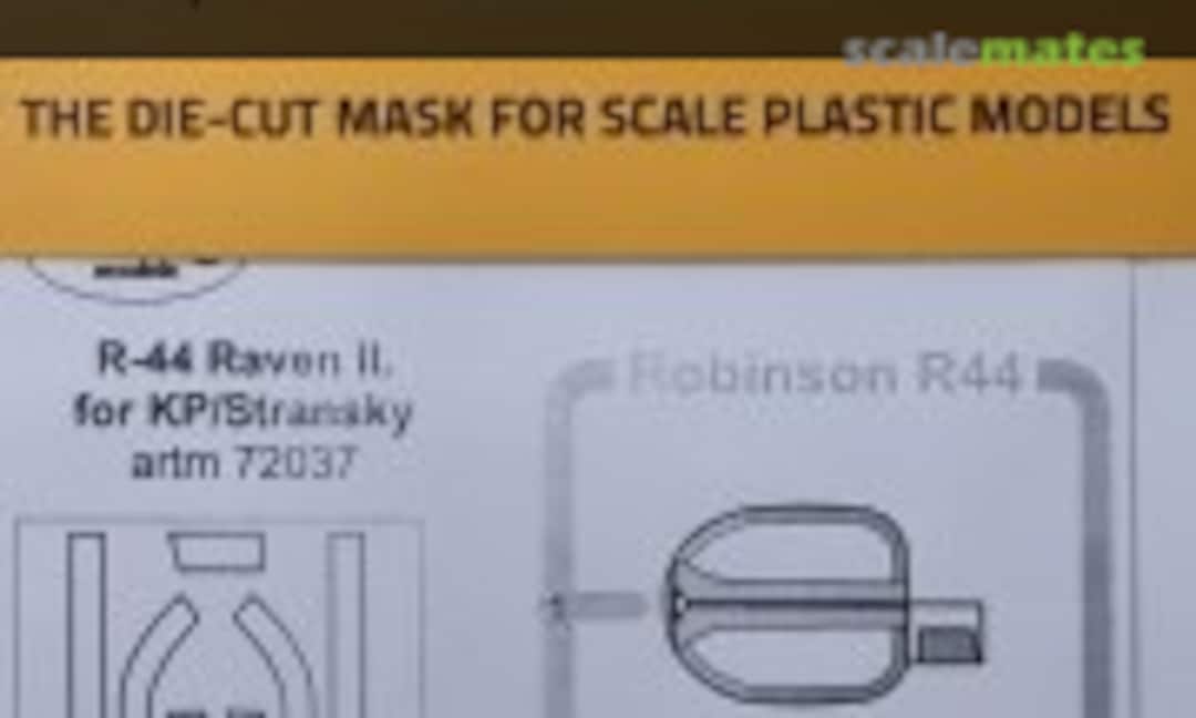 1:72 R-44 Raven II. (Fly 72033) 72033