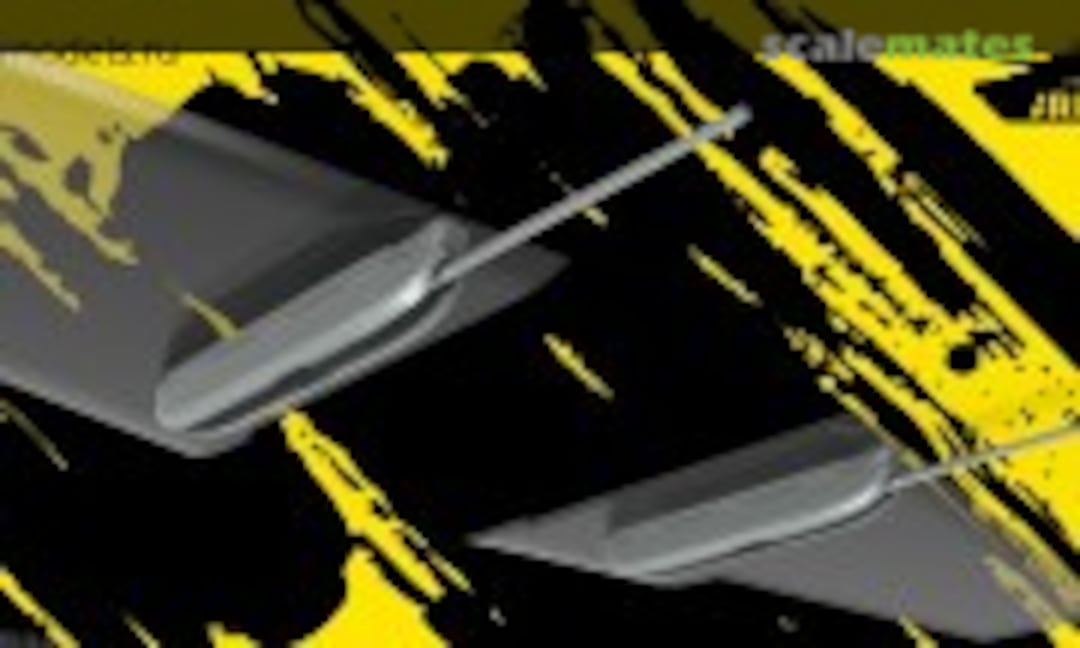 1:48 Nudelman-Suranov NS-37 open (Arma Models AM48135) AM48135