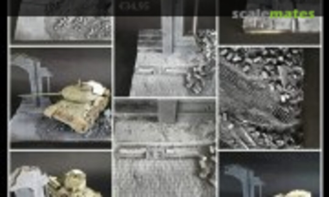 1:35 Bob's House (MDMB Modelbouw 6405) 6405