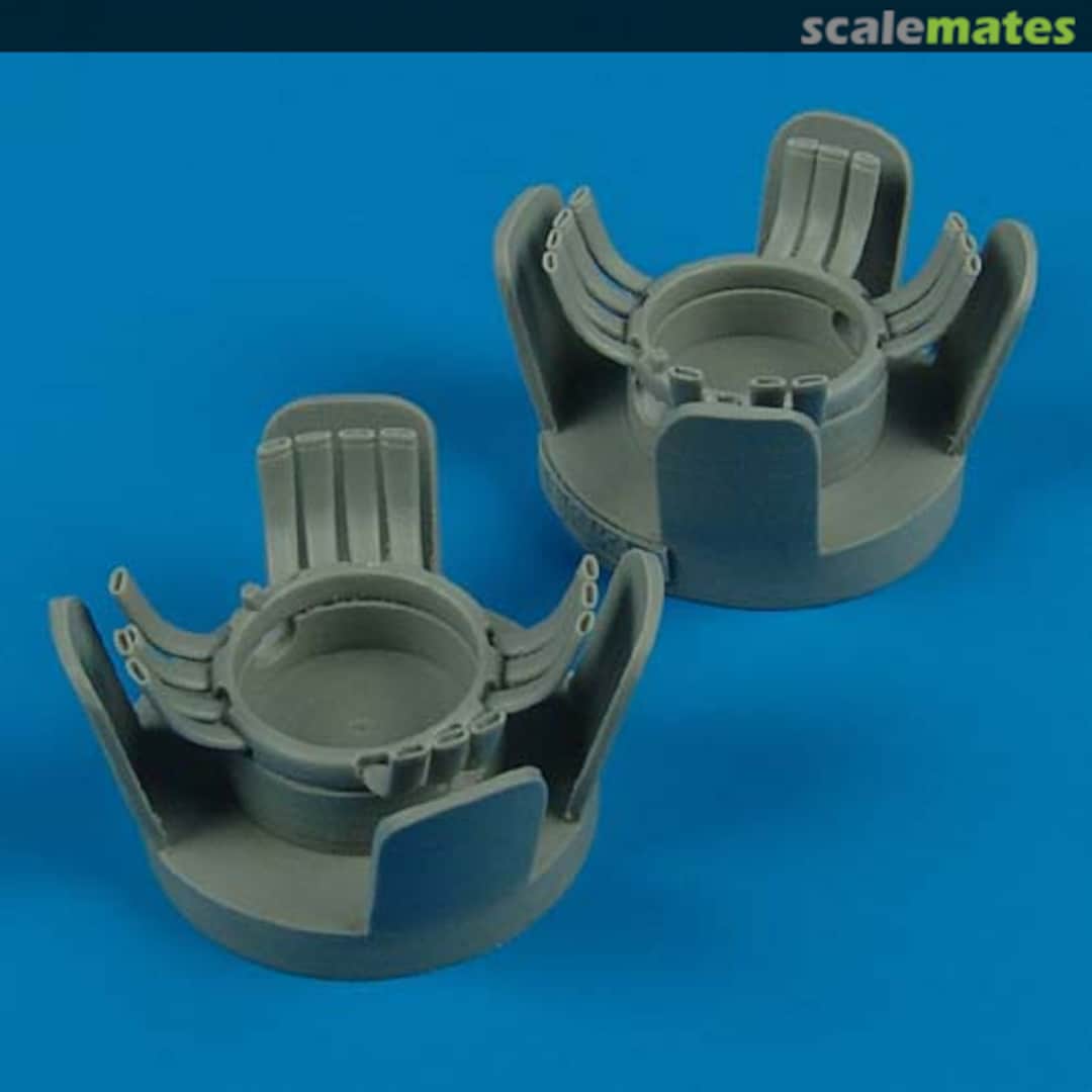 Boxart J1N1-Sa Gekko - Exhausts QB 48 290 Quickboost Boxart J1N1-Sa Gekko - Exhausts QB 48 290 Quickboost