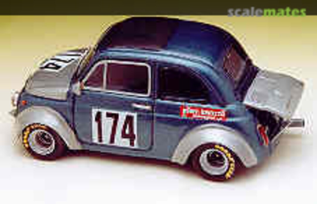 Boxart Abarth 595 SS ARE260 Arena Modelli Boxart Abarth 595 SS ARE260 Arena Modelli